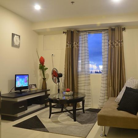Gilmore Apartment At Princeton Residences Condominium Manila Phòng bức ảnh