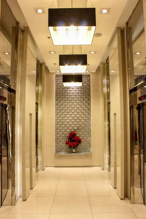 Gilmore Apartment At Princeton Residences Condominium Manila Phòng bức ảnh