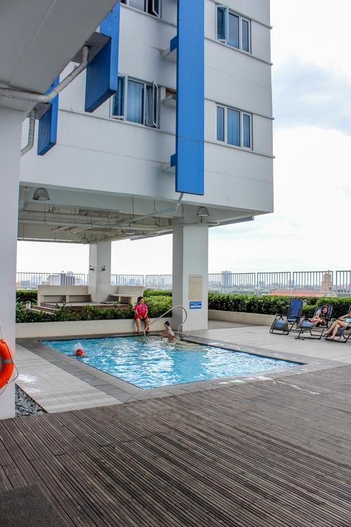 Gilmore Apartment At Princeton Residences Condominium Manila Phòng bức ảnh
