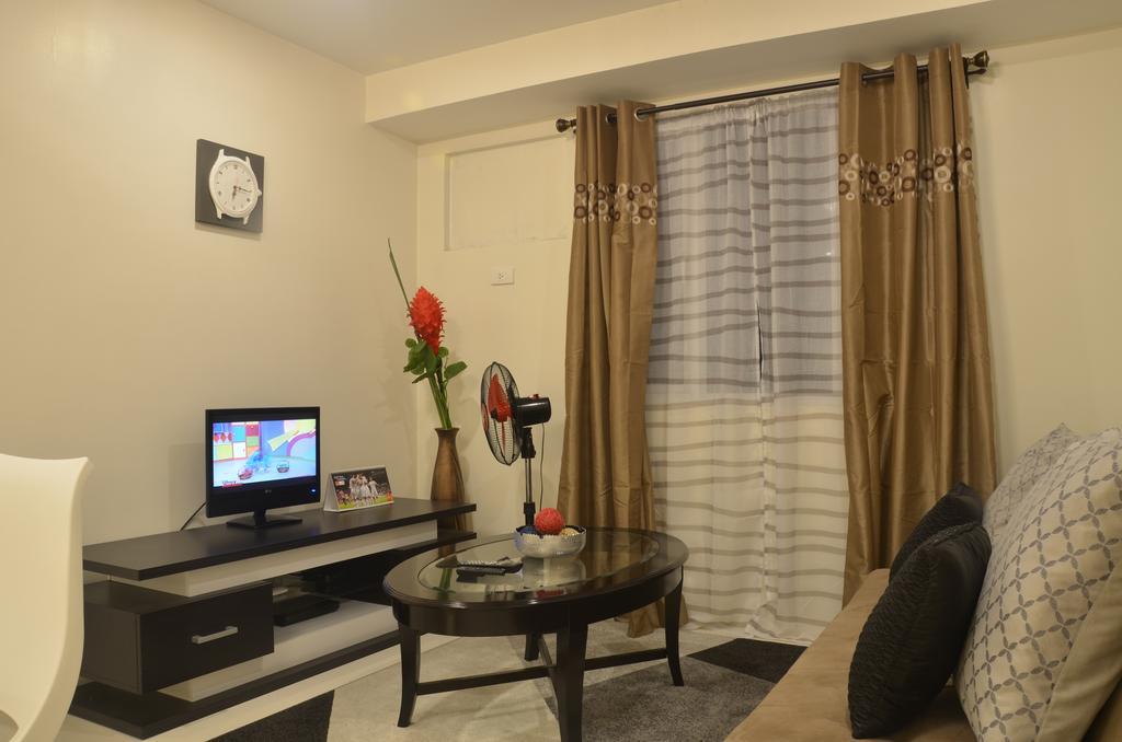 Gilmore Apartment At Princeton Residences Condominium Manila Phòng bức ảnh