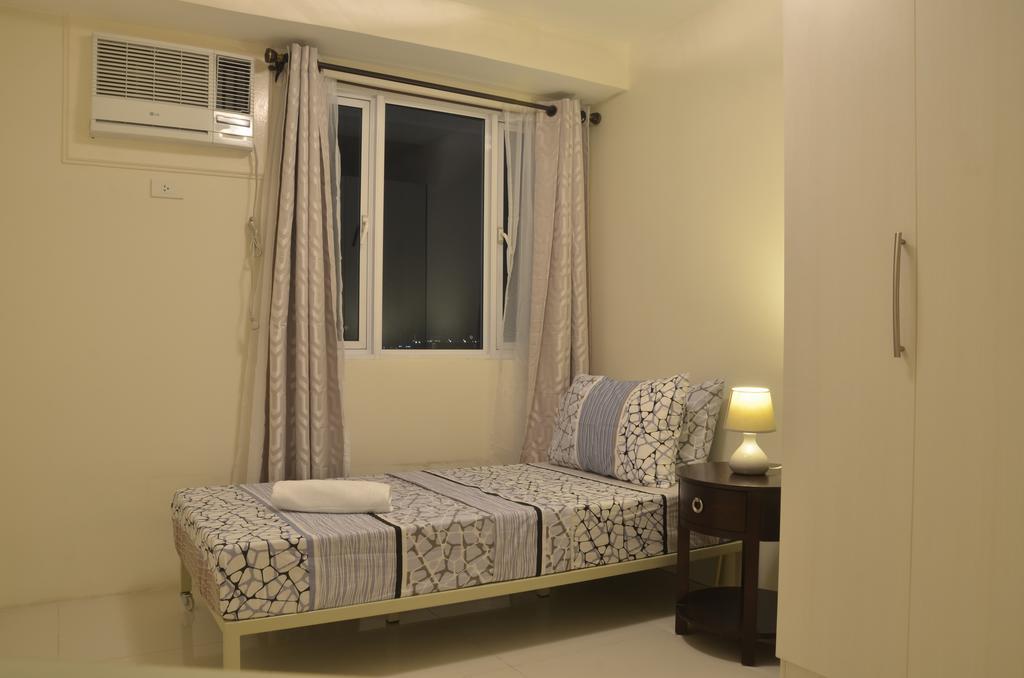 Gilmore Apartment At Princeton Residences Condominium Manila Phòng bức ảnh