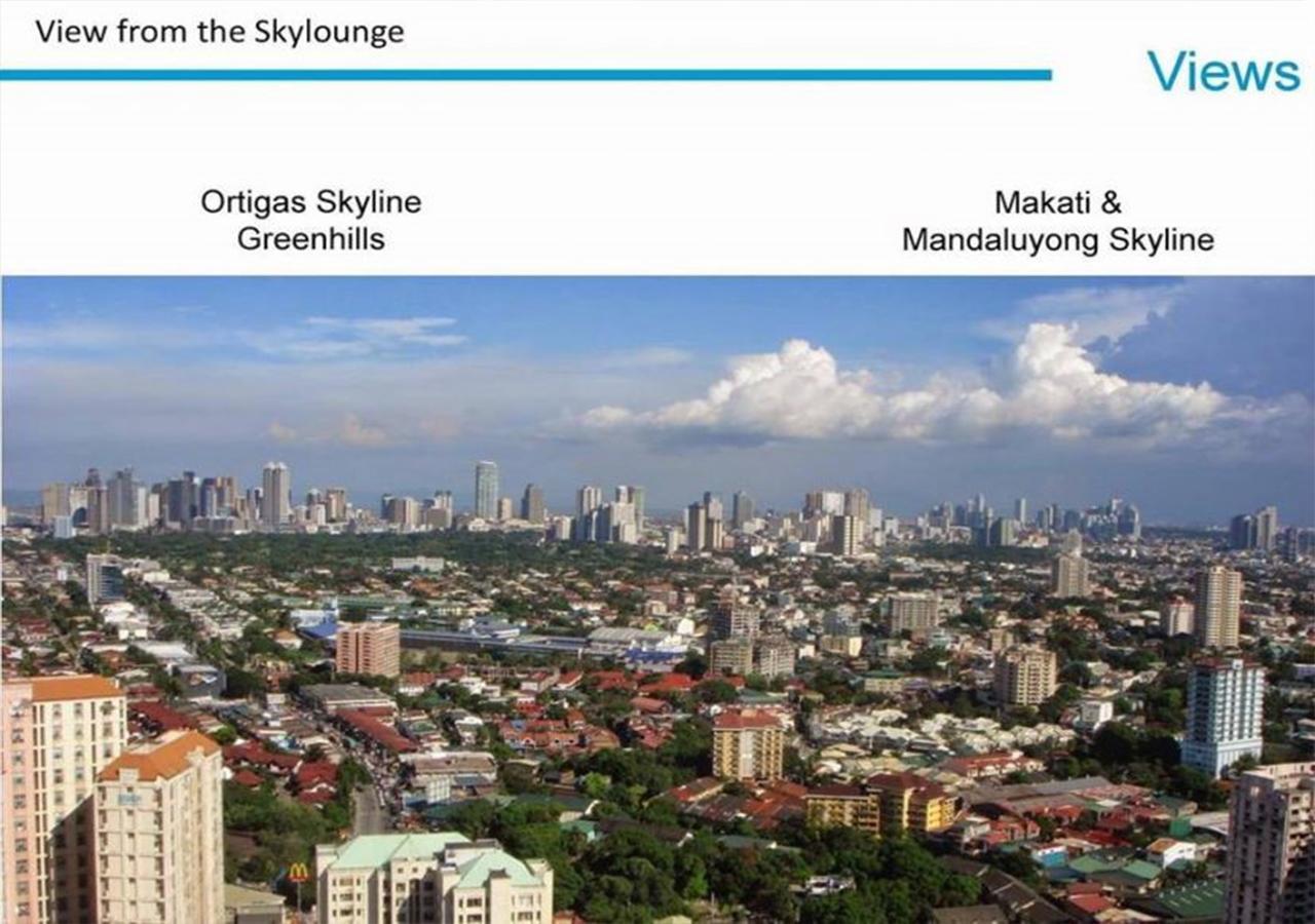 Gilmore Apartment At Princeton Residences Condominium Manila Ngoại thất bức ảnh
